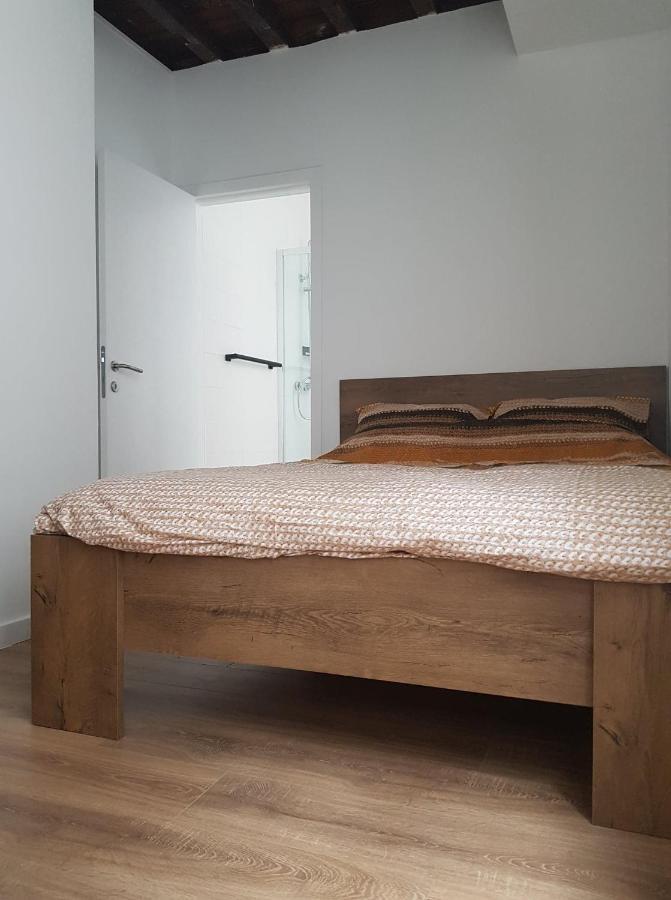 Al In Den Aap Gelogeerd? Lägenhet Mechelen Exteriör bild
